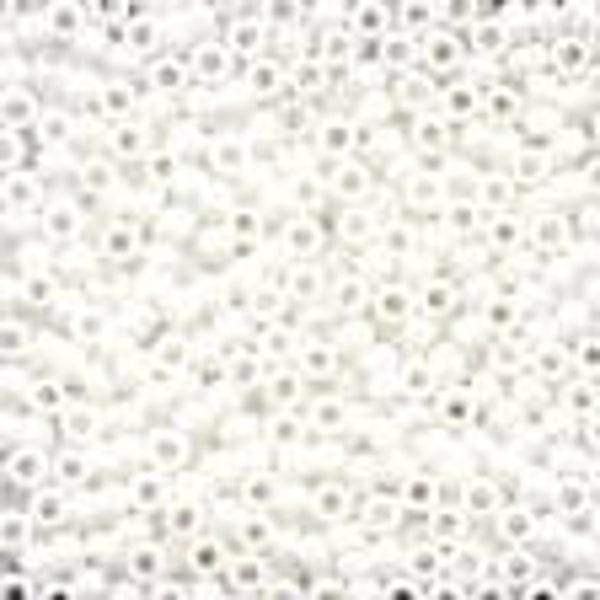 Antique Seed Beads 11/0 - Snow White - 3015