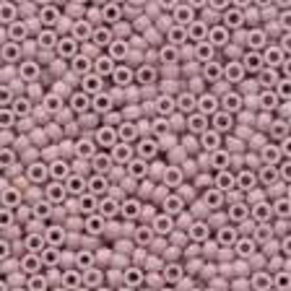 Antique Seed Beads 11/0 - Soft Mauve - 3019