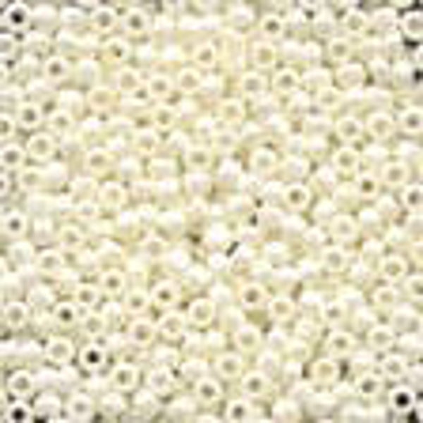 Antique Seed Beads 11/0 - Royal Pearl - 3021