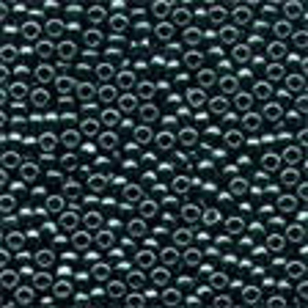 Antique Seed Beads 11/0 - Royal Teal - 3022