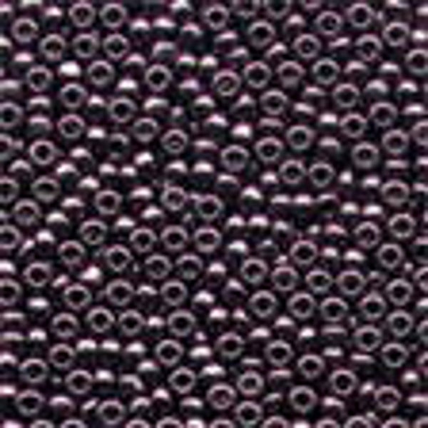 Antique Seed Beads 11/0 - Platinum Violet - 3023