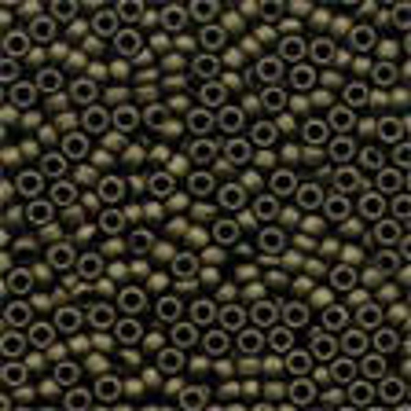 Antique Seed Beads 11/0 - Mocha - 3024