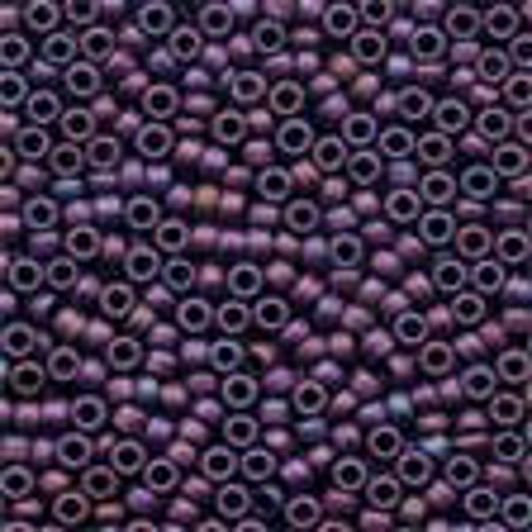 Antique Seed Beads 11/0 - Wild Blueberry - 3026