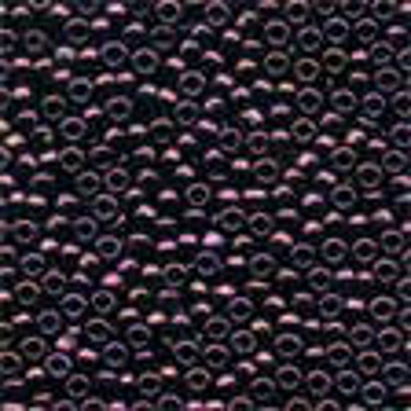 Antique Seed Beads 11/0 - Claret - 3033