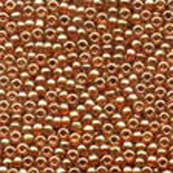 Antique Seed Beads 11/0 - Antique Ginger - 3038