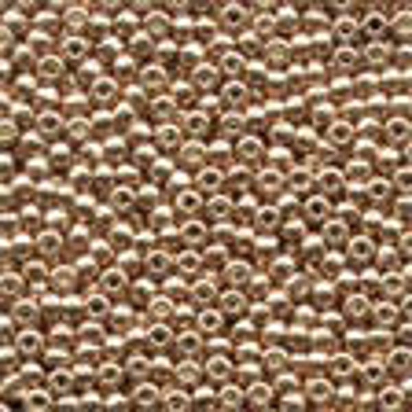 Antique Seed Beads 11/0 - Antique Champagne - 3039