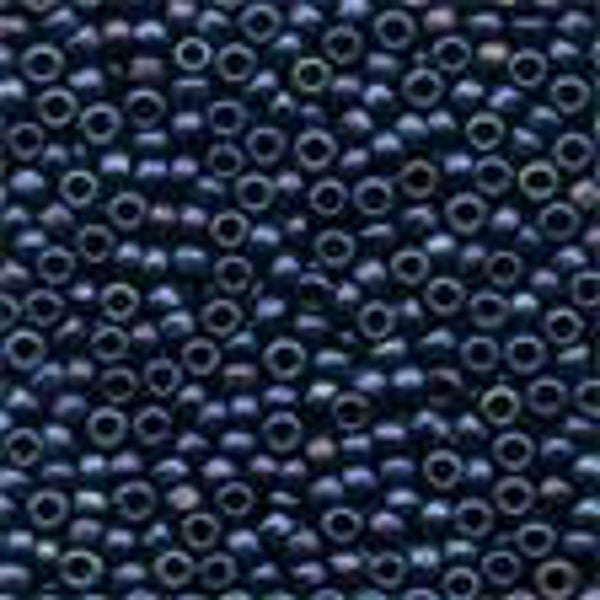 Antique Seed Beads 11/0 - Indigo - 3042