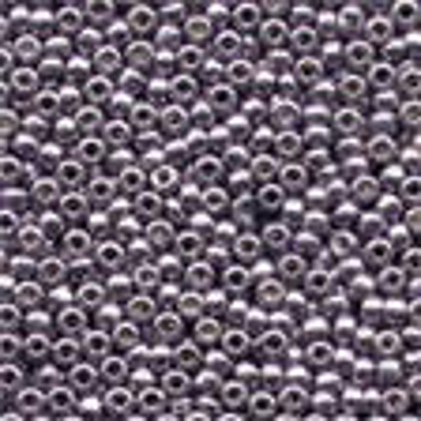 Antique Seed Beads 11/0 - Metallic Lilac - 3045