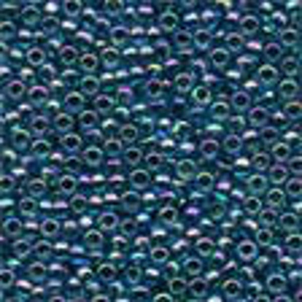 Antique Seed Beads 11/0 - Blue Iris - 3047