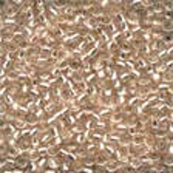 Antique Seed Beads 11/0 - Champagne Ice - 3050