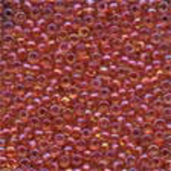 Antique Seed Beads 11/0 - Antique Red - 3056