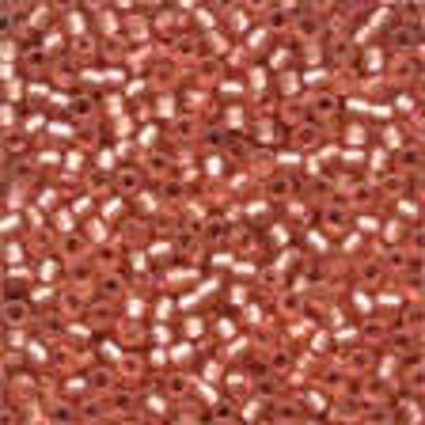 Antique Seed Beads 11/0 - Cherry Sorbet - 3057