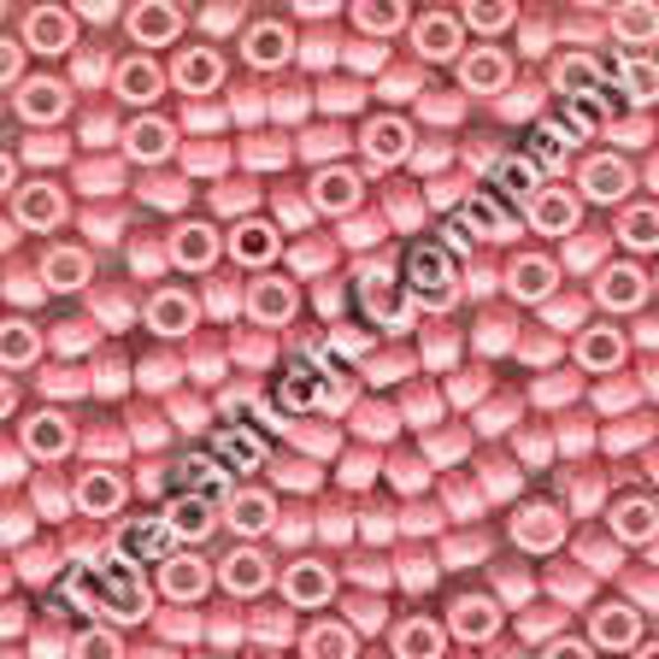Satin Seed Beads 11/0 - Blush - 3501