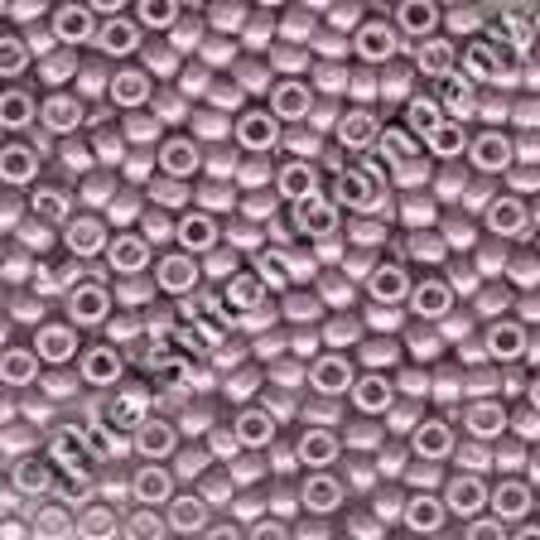 Satin Seed Beads 11/0 - Lilac - 3545