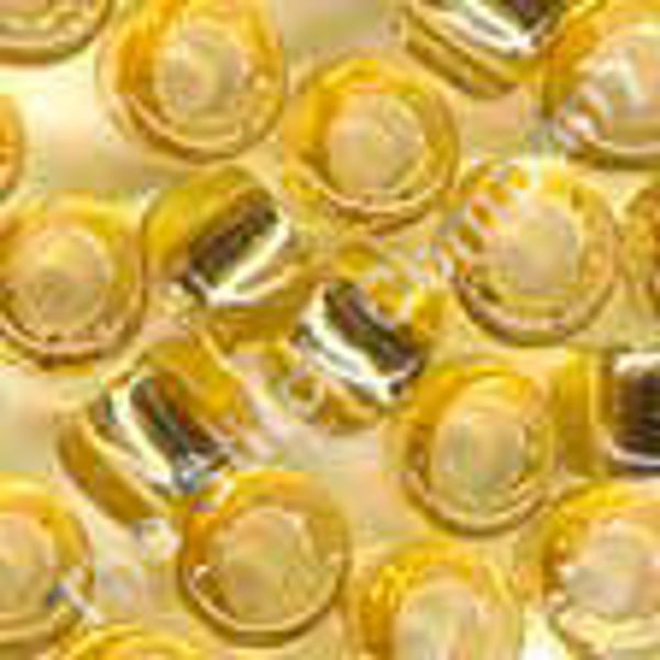 Pebble Beads 3/0 - Victorian Gold - 5011