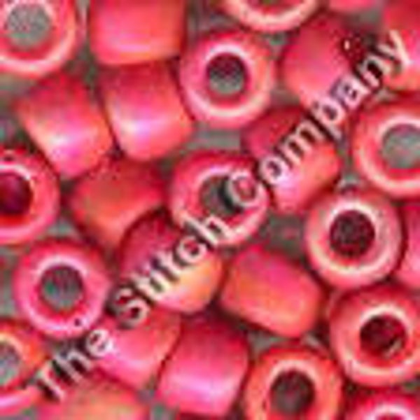 Pebble Beads 3/0 - Matte Fiesta Sunset - 5016