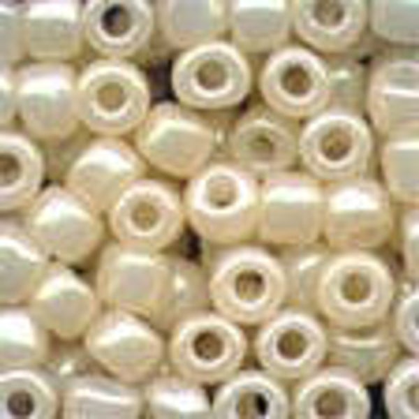 Pebble Beads 3/0 - Oriental Pearl - 5147