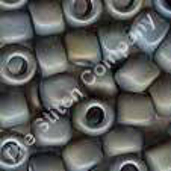 Pebble Beads 3/0 - Pebble Grey - 5311