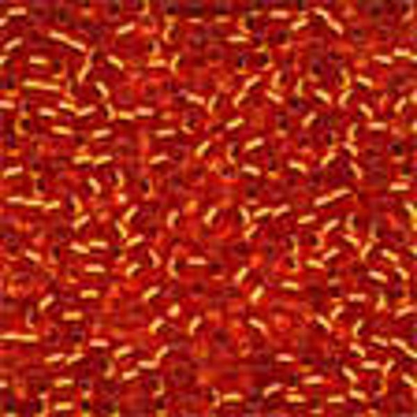 Magnifica Beads 14/0 - Autumn Flame - 10002