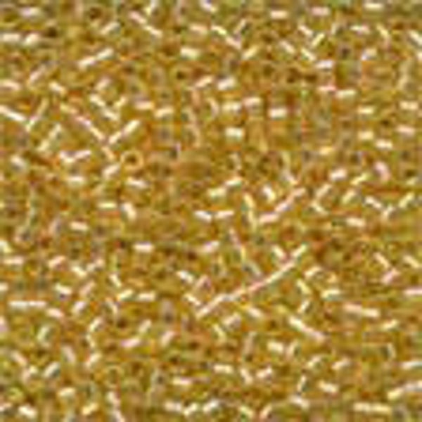 Magnifica Beads 14/0 - Opal Honey - 10011