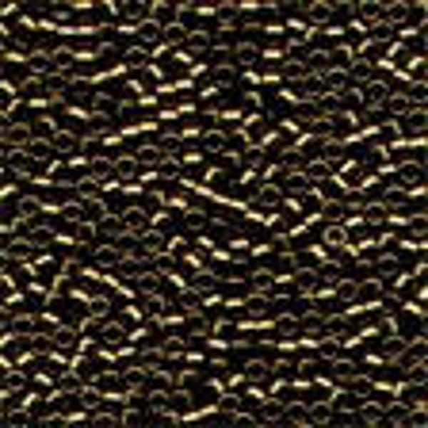 Magnifica Beads 14/0 - Bronze - 10012