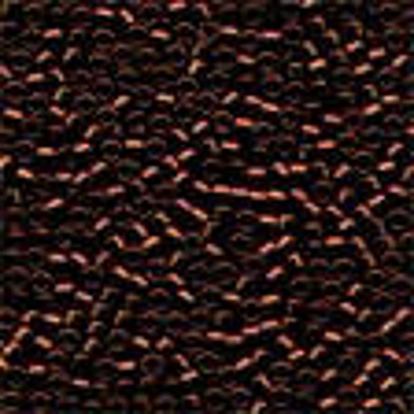 Magnifica Beads 14/0 - Copper - 10013
