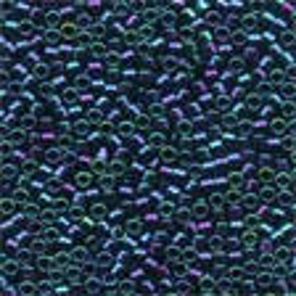 Magnifica Beads 14/0 - Brilliant Blue Green - 10021