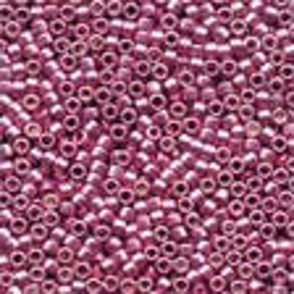 Magnifica Beads 14/0 - Old Rose - 10026