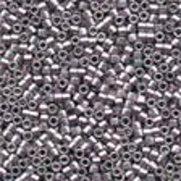 Magnifica Beads 14/0 - Metallic Lilac - 10027