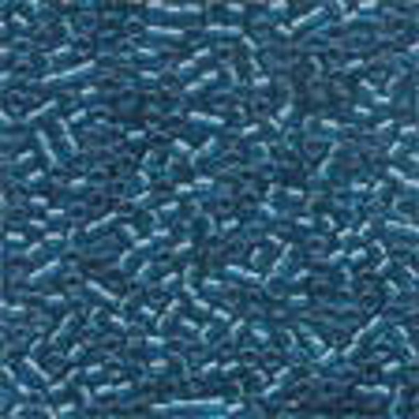 Magnifica Beads 14/0 - Sheer Deep Teal - 10054