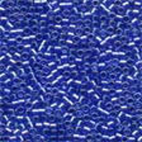 Magnifica Beads 14/0 - Deep Periwinkle - 10063