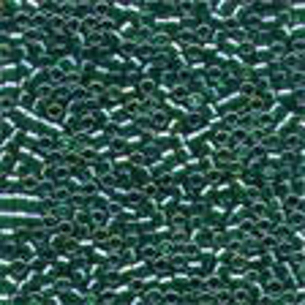 Magnifica Beads 14/0 - Deep Sea Green - 10064