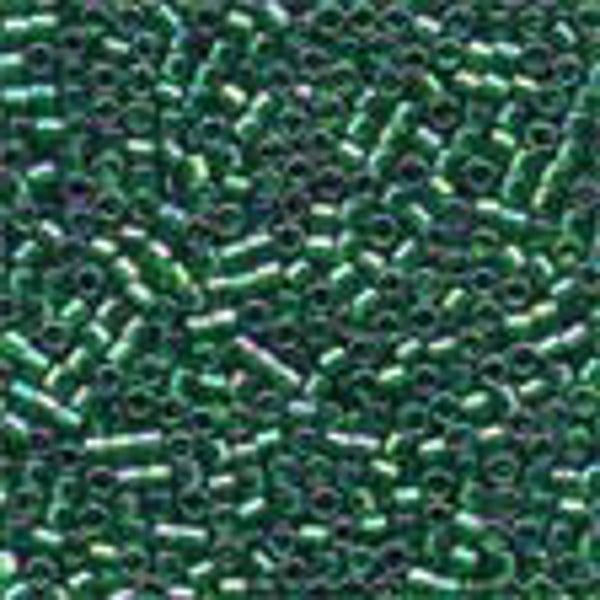 Magnifica Beads 14/0 - True Green Opal - 10067