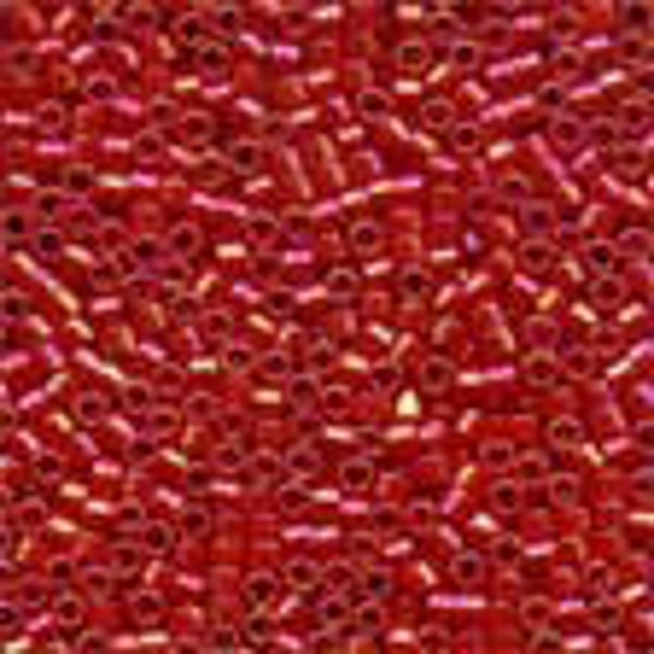 Magnifica Beads 14/0 - Opal Cinamon Red - 10071