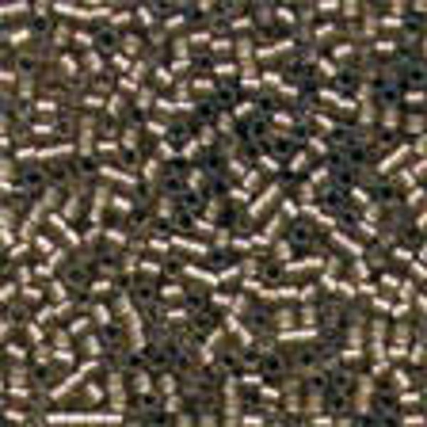 Magnifica Beads 14/0 - Khaki - 10072