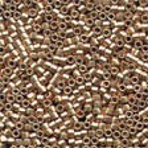 Magnifica Beads 14/0 - Victorian Copper - 10075