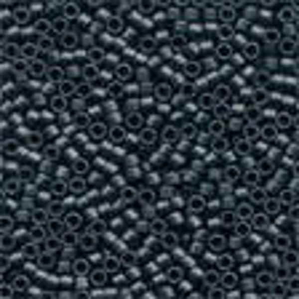 Magnifica Beads 14/0 - Charcoal - 10077