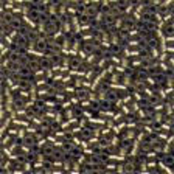 Magnifica Beads 14/0 - Golden Khaki - 10084