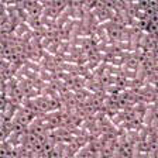 Magnifica Beads 14/0 - Pink Shimmer - 10093
