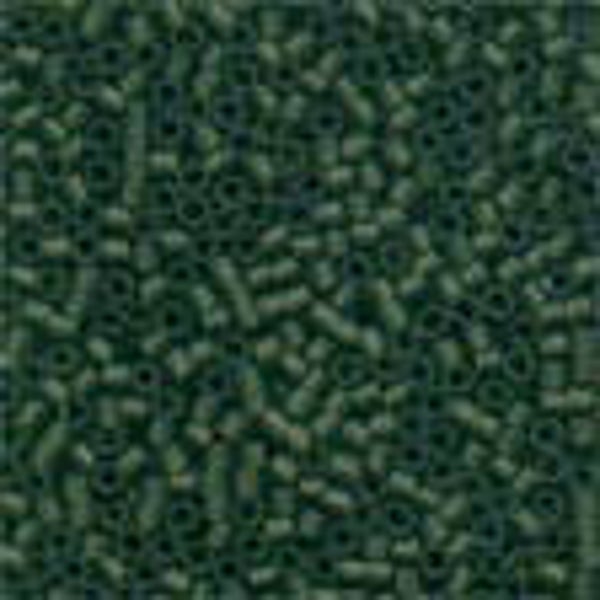 Magnifica Beads 14/0 - Matte Olive - 10097