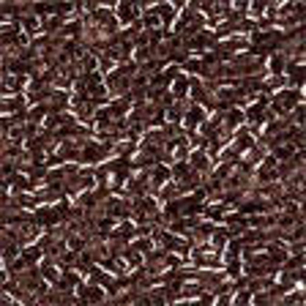 Magnifica Beads 14/0 - Sterling Rose - 10099