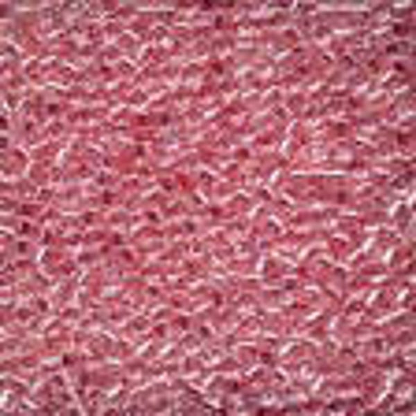 Magnifica Beads 14/0 - Sheer Pink - 10105