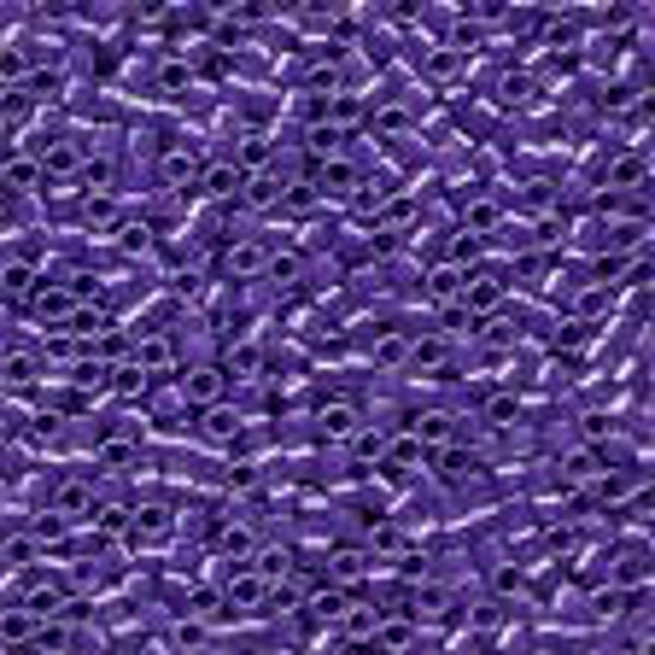 Magnifica Beads 14/0 - Lilac Satin = 10117