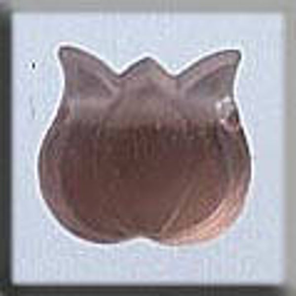 Glass Treasures - Medium Tulip - Matte Rosaline