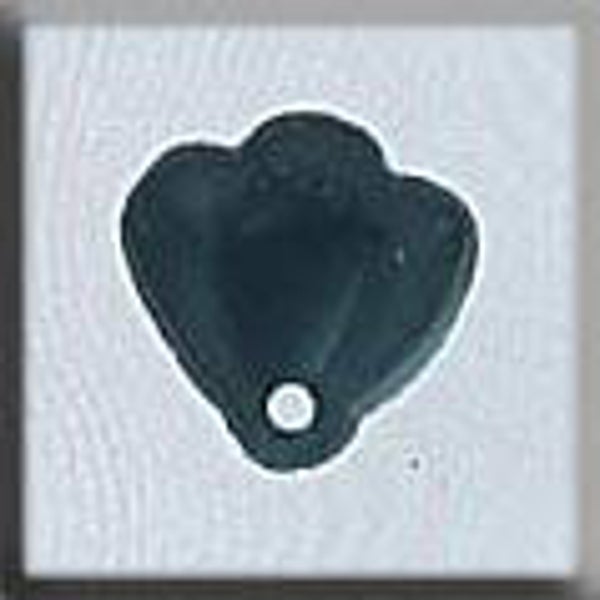 Glass Treasures - Flat Bell Flower - Light Turmaline