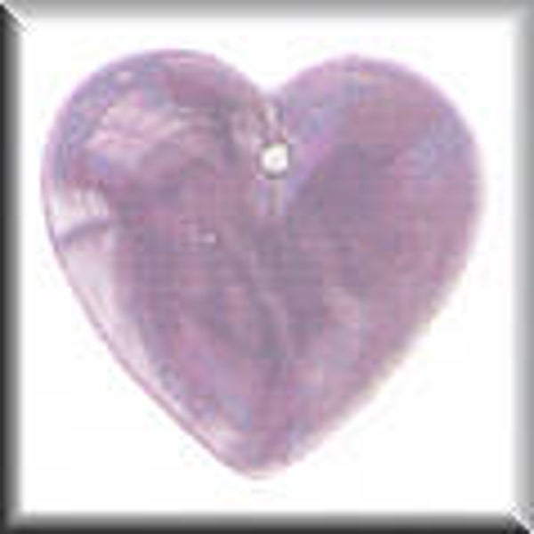 Glass Treasures - Crystal Iridis Heart