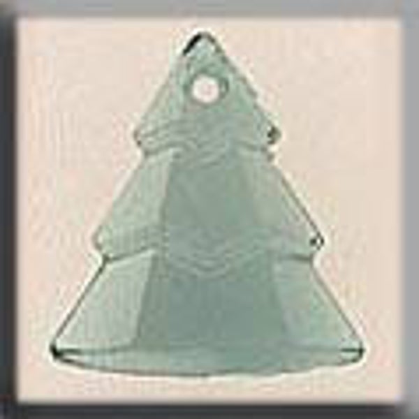 Glass Treasures - Tree - Turmaline