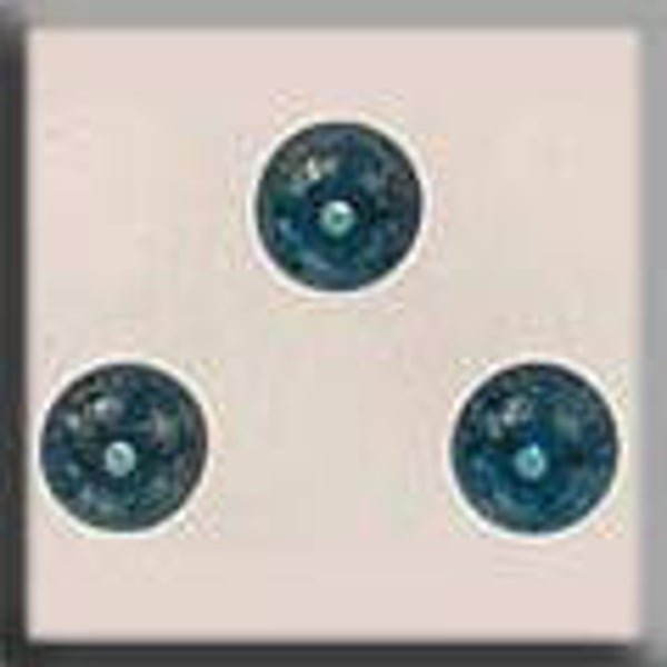 Glass Treasures - Blue-Gold Ball