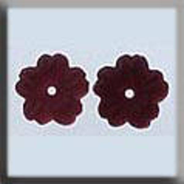 Glass Treasures - Petite Flower - Rose