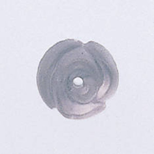 Glass Treasures - Petite Rose - Matte Lilac
